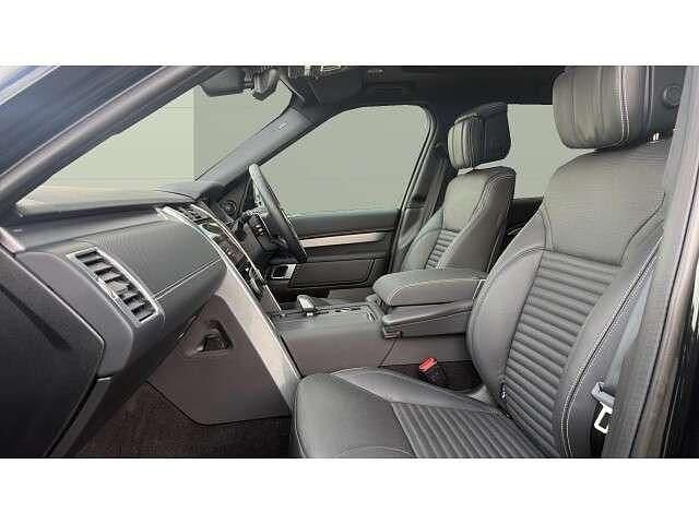 Used Land Rover Discovery 5 HSE Dynamic 344 HP (253 kW) 2025 Black SUV