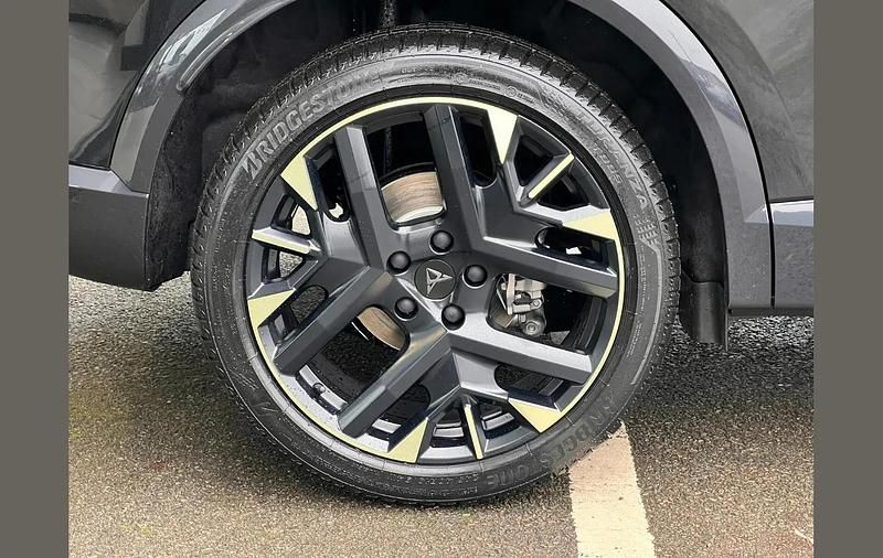 New Cupra Formentor 147 HP (108 kW) 2025 Other SUV