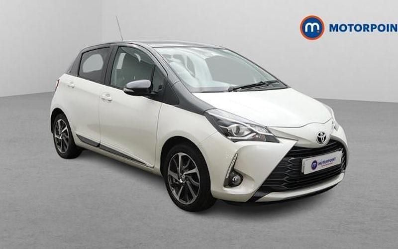 Used Toyota Yaris 111 HP (81 kW) 2019 Hatchback