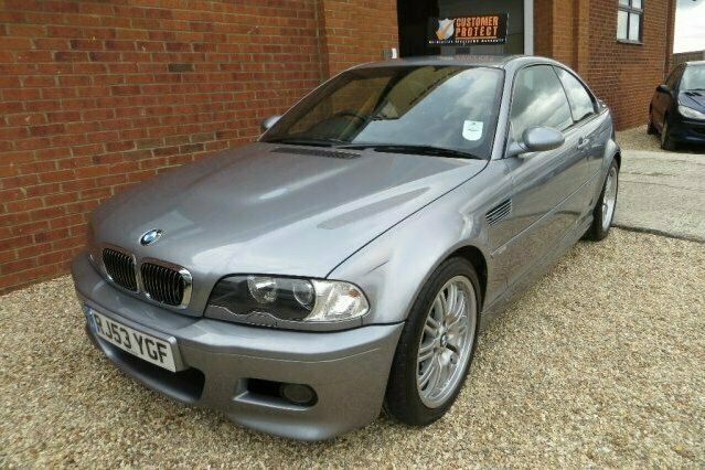 Used BMW M3 343 HP (252 kW) 2003 Coupe
