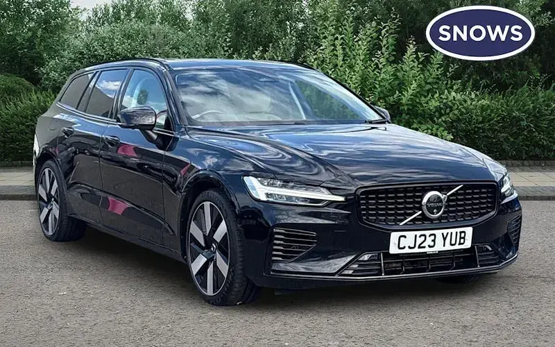 Used Volvo V60 Ultimate 455 HP (334 kW) 2023 Estate