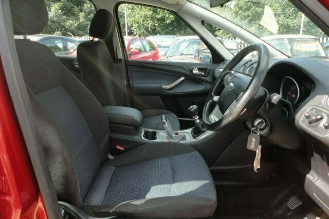 Używany Ford S-MAX S 2007 Minivan