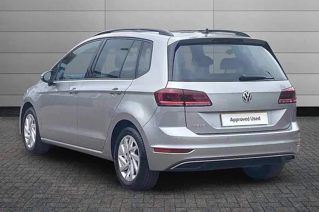 Used VW Golf Plus Cross 150 HP (110 kW) 2019
