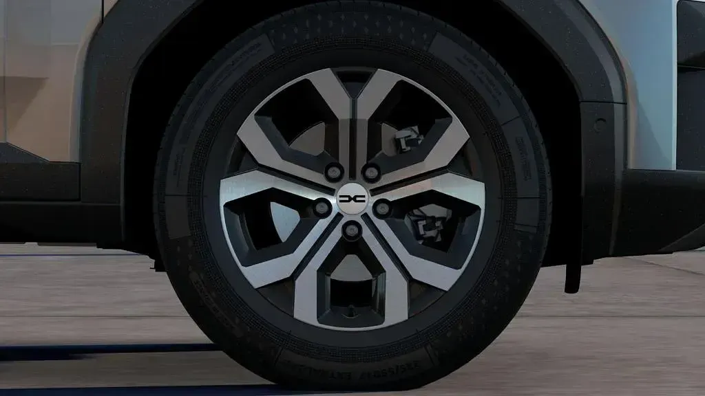 New Dacia Bigster Expression 2026 SUV