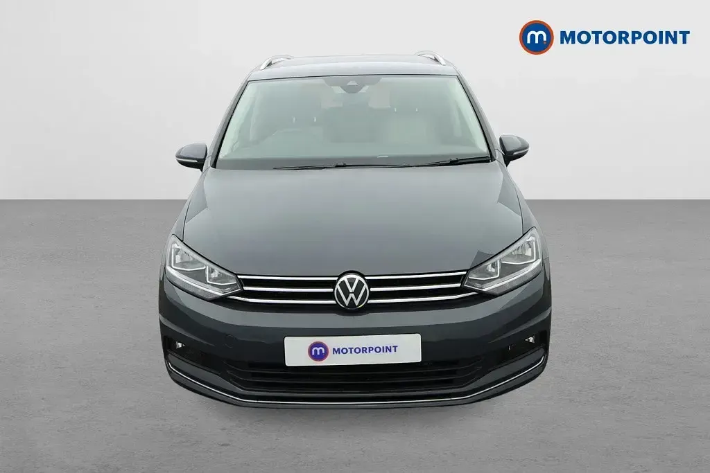 Usado VW Touran SEL 2023 Cinzento Monovolume