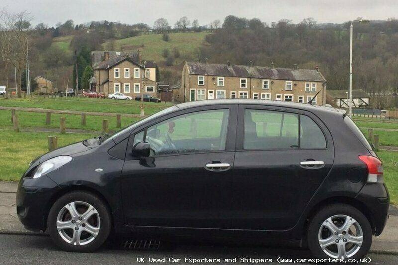 Used Toyota Yaris 2010 Hatchback
