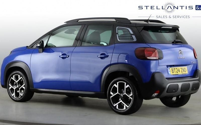 Used Citroën C3 PureTech 110 HP (80 kW) 2024 Hatchback