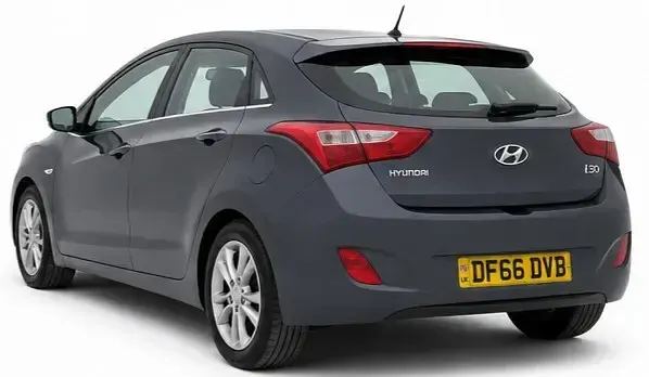 Used Hyundai i30 SE 2016 Grey Hatchback