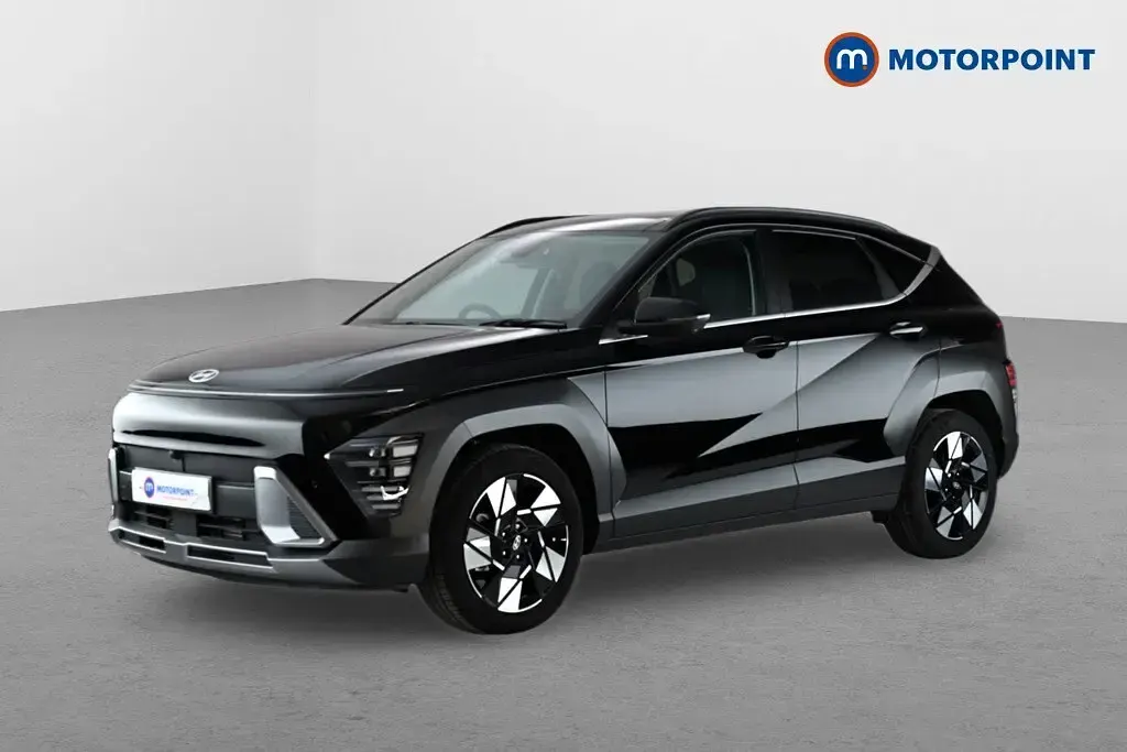 New Hyundai Kona Ultimate 2026 Black SUV