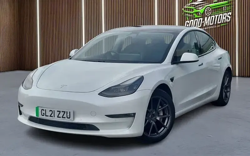 Used Tesla Model 3 Long Range AWD 258 kW (351 HP) 2023 Sedan