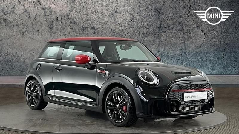 Green Used 2023 Mini John Cooper Works Hatch Hatchback | £24,995 (Fair price) - Image 1/4