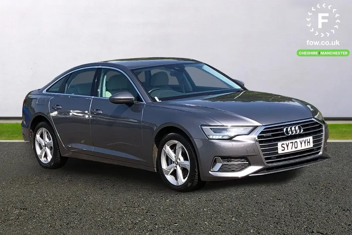 Used Audi A6 Sport 286 HP (210 kW) 2021 Sedan