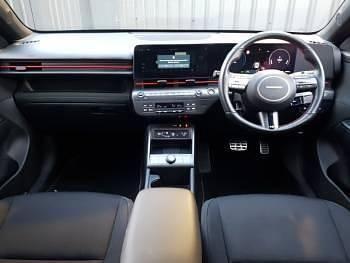 Used Hyundai Kona N Line 160 kW (218 HP) 2024 Grey SUV