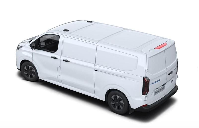 New Ford Transit Limited 100 kW (136 HP) 2026 White Van