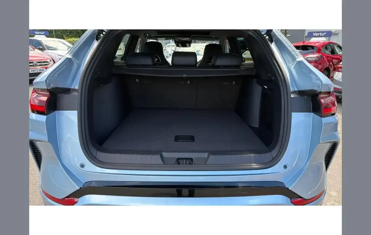 Used BYD Seal U Comfort 218 HP (160 kW) 2025 Blue SUV