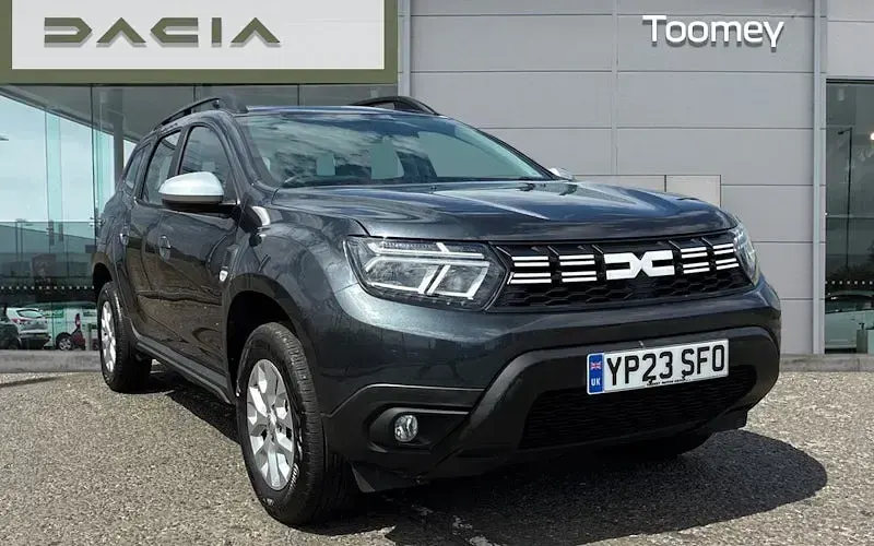 Used Dacia Duster Expression 148 HP (108 kW) 2023 SUV