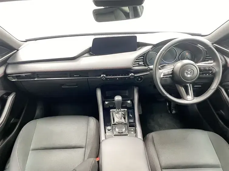 Used Mazda 3 Homura-Line 2025 Grey Hatchback