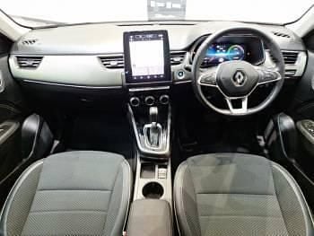 Used Renault Arkana Techno 142 HP (104 kW) 2023 Black SUV