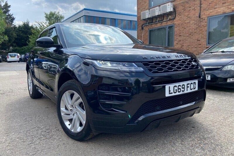 Used 2019 Land Rover Range Rover evoque R-Dynamic SUV | £18,425 (Fair price) - Image 1/1