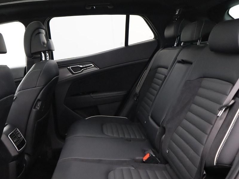 Used Kia Sportage GT-Line S 2023 Green SUV