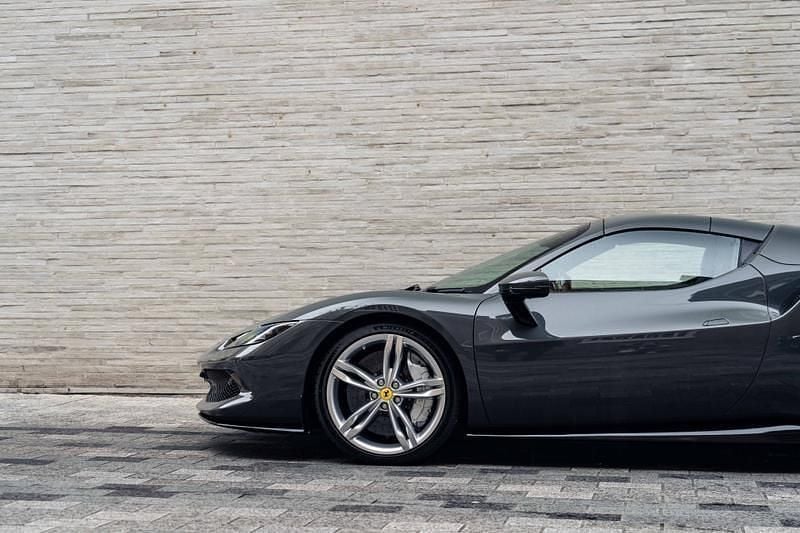 Used Ferrari 296 2024 Grigio scuro 792 Cabriolet