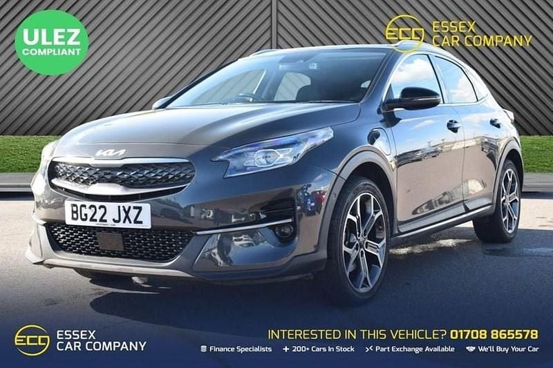 Grey Used 2022 Kia XCeed 4 SUV | £15,900 (Fair price) - Image 1/1