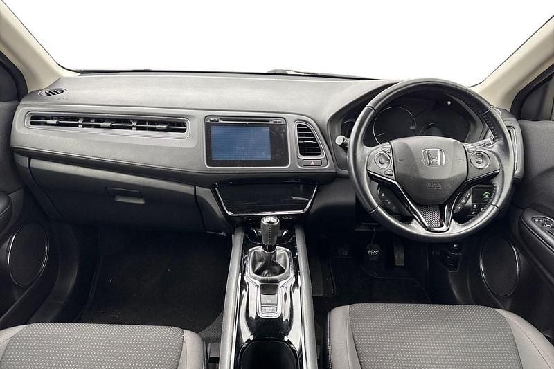 Used Honda HR-V SE 2019 Black SUV