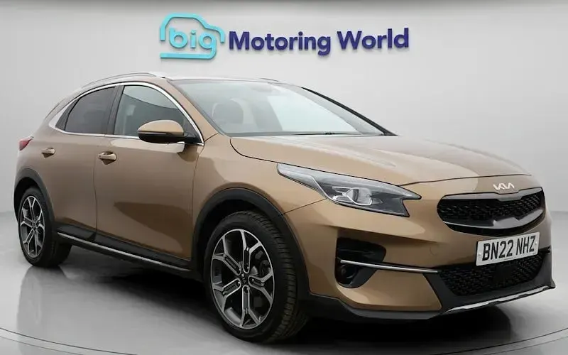 Usado Kia XCeed 160 HP (117 kW) 2022 SUV