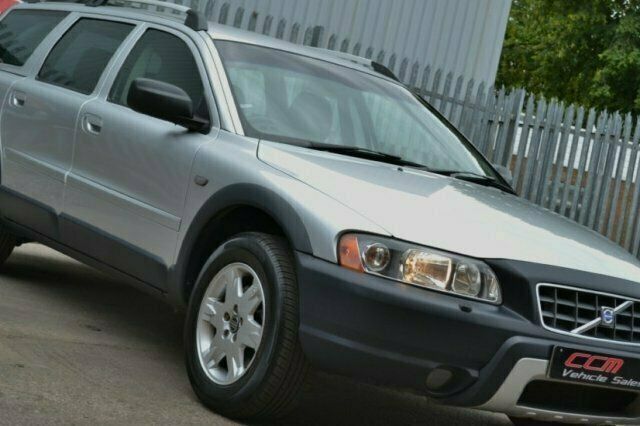 Used Volvo XC70 2004 SUV