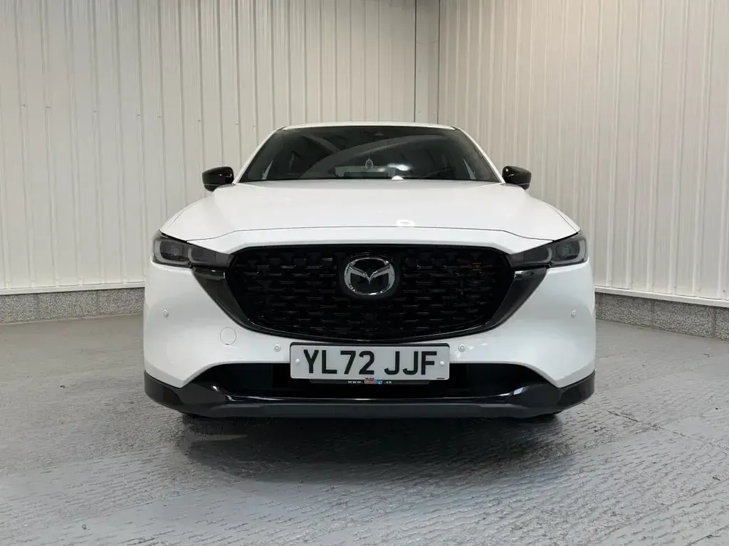 Used Mazda 6 Inclusive 165 HP (121 kW) 2023 White SUV