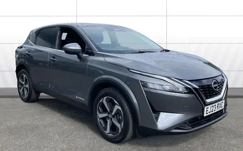 Used Nissan Qashqai N-Connecta 190 HP (139 kW) 2023 SUV