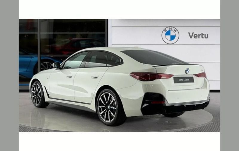 Used BMW 420 M Sport 180 HP (132 kW) 2024 Other Coupe