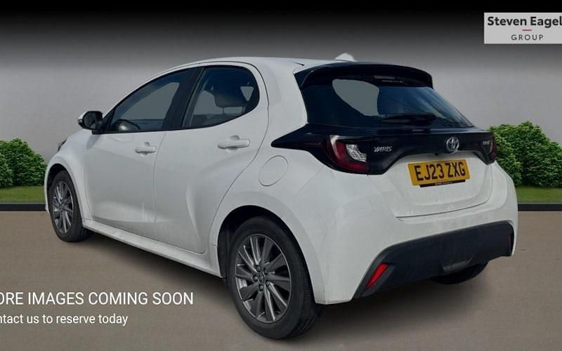 Used Toyota Yaris Hybrid 116 HP (85 kW) 2026 Hatchback