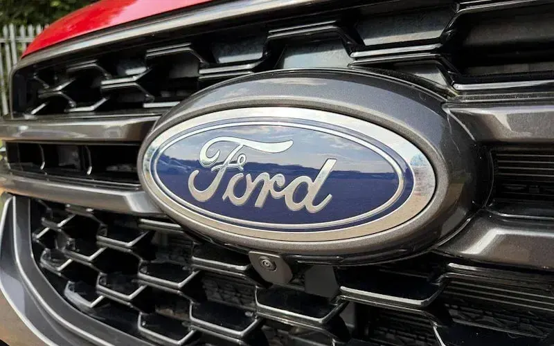 Used Ford Ranger Wildtrack 241 HP (177 kW) 2025 Red Pickup