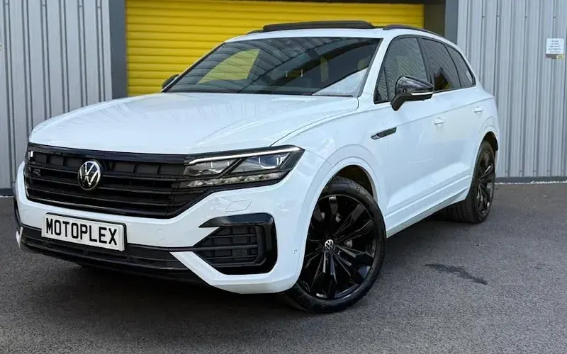Usado VW Touareg Black Edition 286 HP (210 kW) 2022 SUV