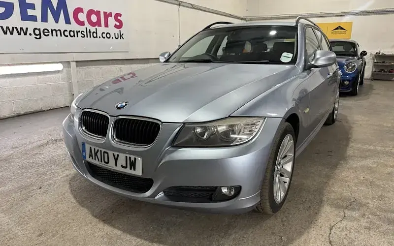 Used BMW 318 Comfort Edition 143 HP (105 kW) 2010 Estate
