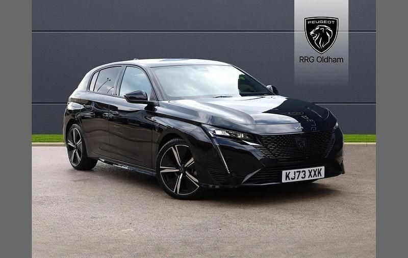 Black Used 2024 Peugeot 308 GTi Hatchback | £19,995 (Good price) - Image 1/4