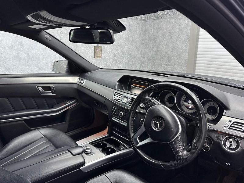 Used Mercedes E220 SE 2015 Grey Sedan