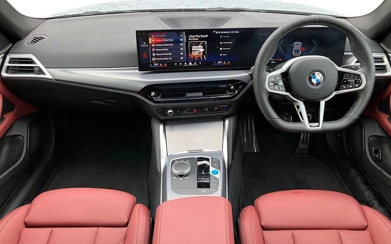 Used BMW i4 M Sport 210 kW (286 HP) 2026 Grey Sedan