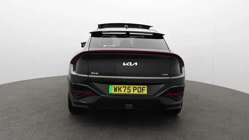 Nuevo Kia EV6 GT-Line S 167 kW (228 CV) 2025 Negro SUV