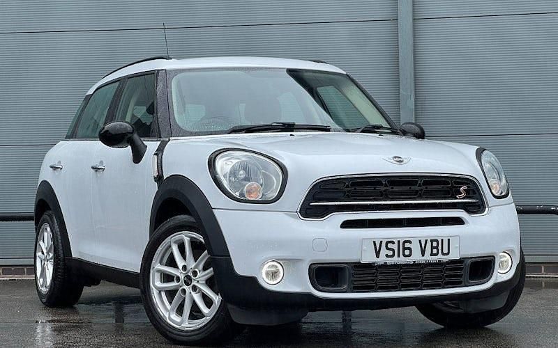 Used 2016 Mini Cooper S Countryman SUV | £8,980 (Fair price) - Image 1/4