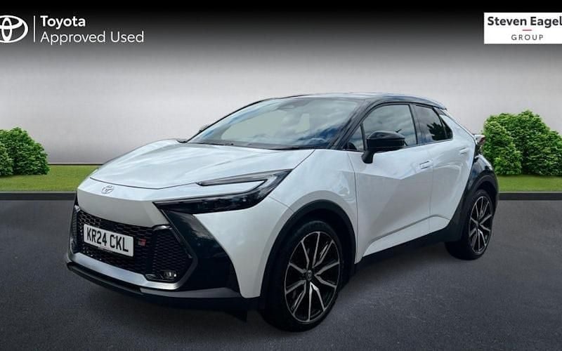 Used Toyota C-HR Sport 223 HP (164 kW) 2025 SUV