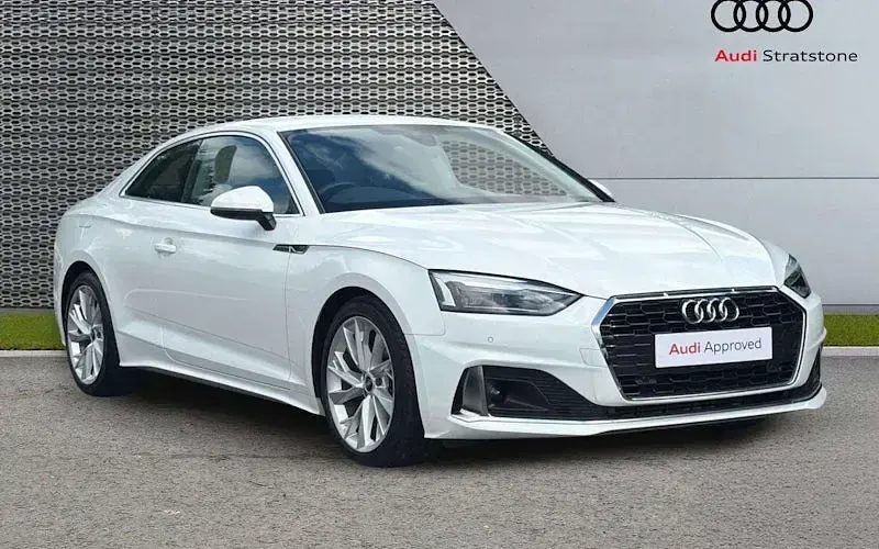 Used Audi A5 Sport 150 HP (110 kW) 2024 Coupe