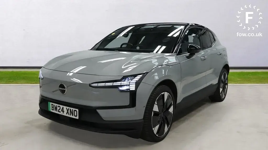 Used Volvo EX30 Performance 314 kW (428 HP) 2024 Grey SUV