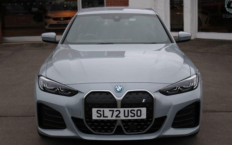 Used BMW i4 M Sport 250 kW (340 HP) 2026 Sedan