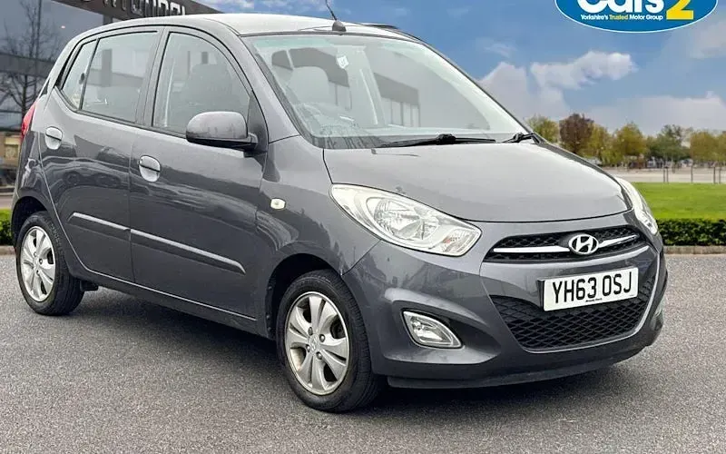 Used Hyundai i10 Active 86 HP (63 kW) 2013 Hatchback