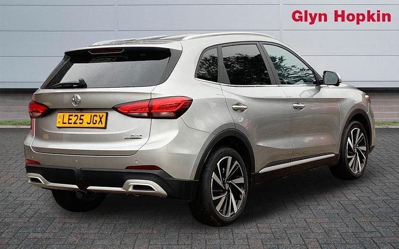 Usado MG ZS Trophy 196 HP (144 kW) 2026 SUV