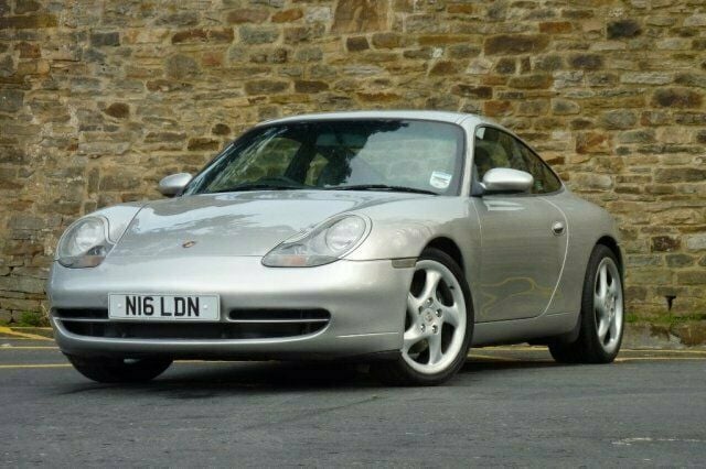Used Porsche 911 1998 Coupe