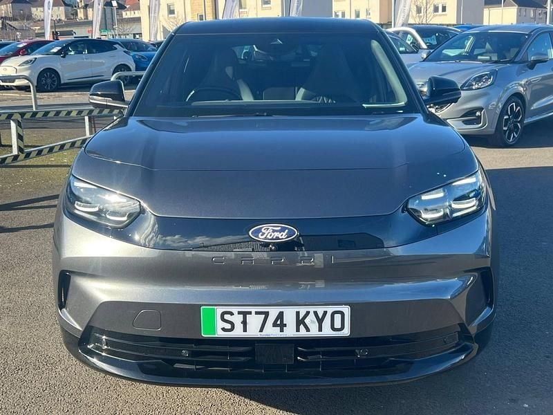 Used Ford Capri Premium 250 kW (340 HP) 2024 Grey Hatchback
