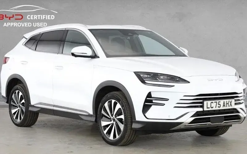 Used BYD Seal U Comfort 218 HP (160 kW) 2025 SUV